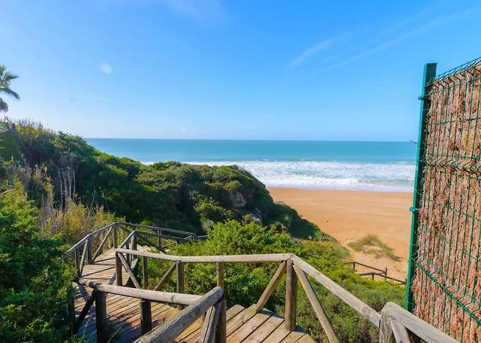 Nyaraló Monaco By Ruralidays Conil de la Frontera