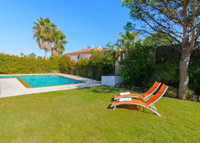 Monaco By Ruralidays Conil de la Frontera