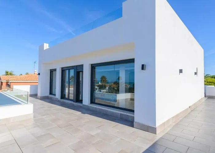 Monaco By Ruralidays * Conil de la Frontera