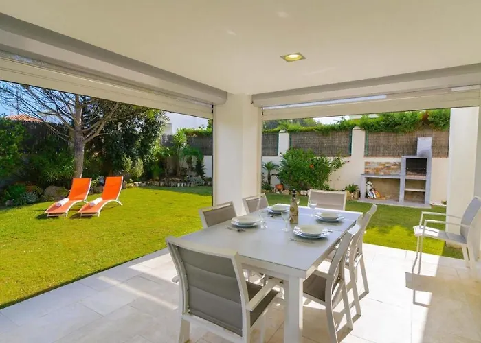 Monaco By Ruralidays * Conil de la Frontera