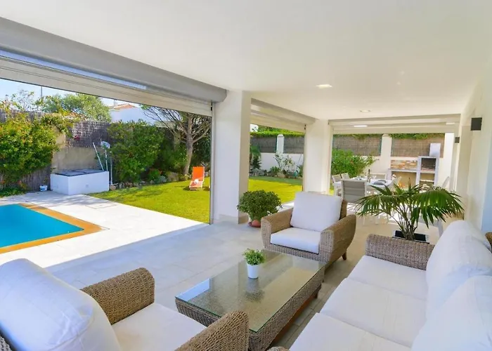 Monaco By Ruralidays Nyaraló Conil de la Frontera