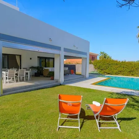 Holiday home Monaco By Ruralidays Conil De La Frontera