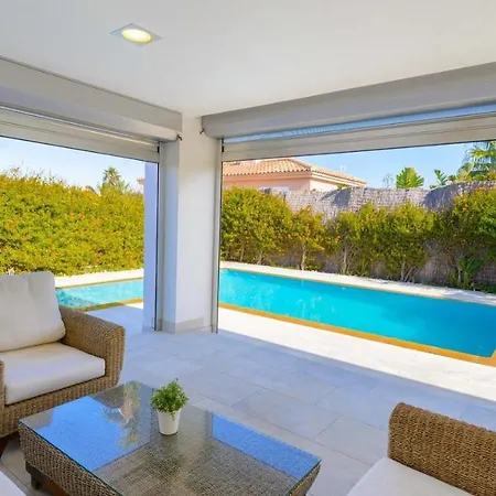 Holiday home Monaco By Ruralidays Conil De La Frontera