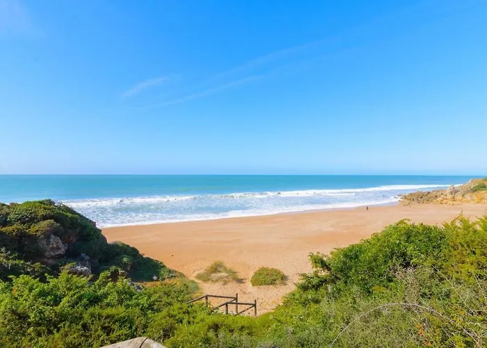 Сasa de vacaciones Mónaco By Ruralidays Conil De La Frontera