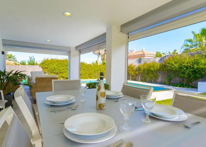 Mónaco By Ruralidays Conil De La Frontera