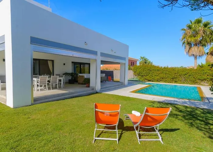 Casa vacanze Monaco By Ruralidays Conil De La Frontera