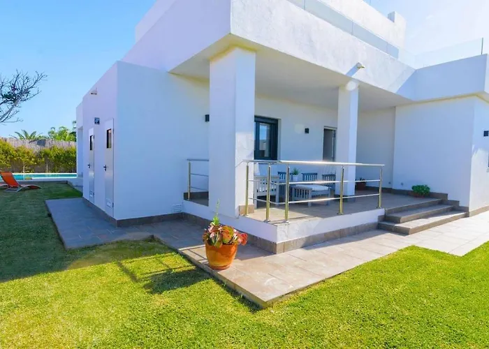 Casa vacanze Monaco By Ruralidays Conil De La Frontera