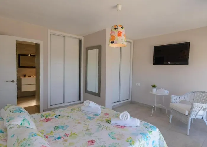 Hébergement de vacances Monaco By Ruralidays Conil De La Frontera